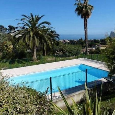 Appartement 2 Pieces En Rez De Jardin Avec Parking Et Piscine Villeneuve-Loubet Exterior foto