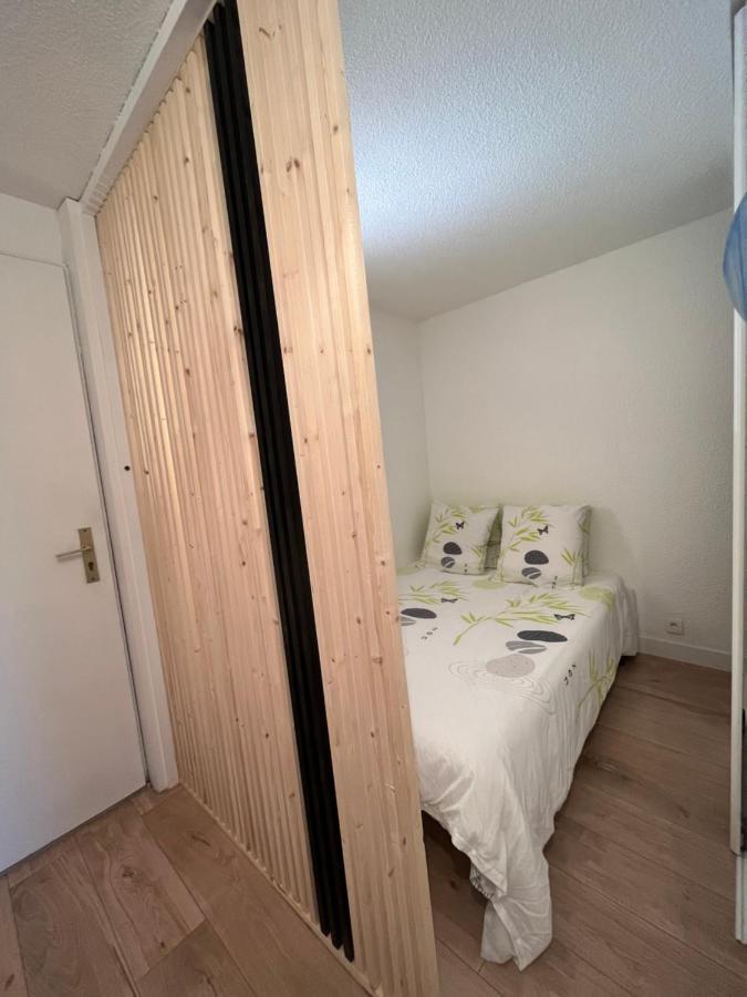 Appartement 2 Pieces En Rez De Jardin Avec Parking Et Piscine Villeneuve-Loubet Exterior foto